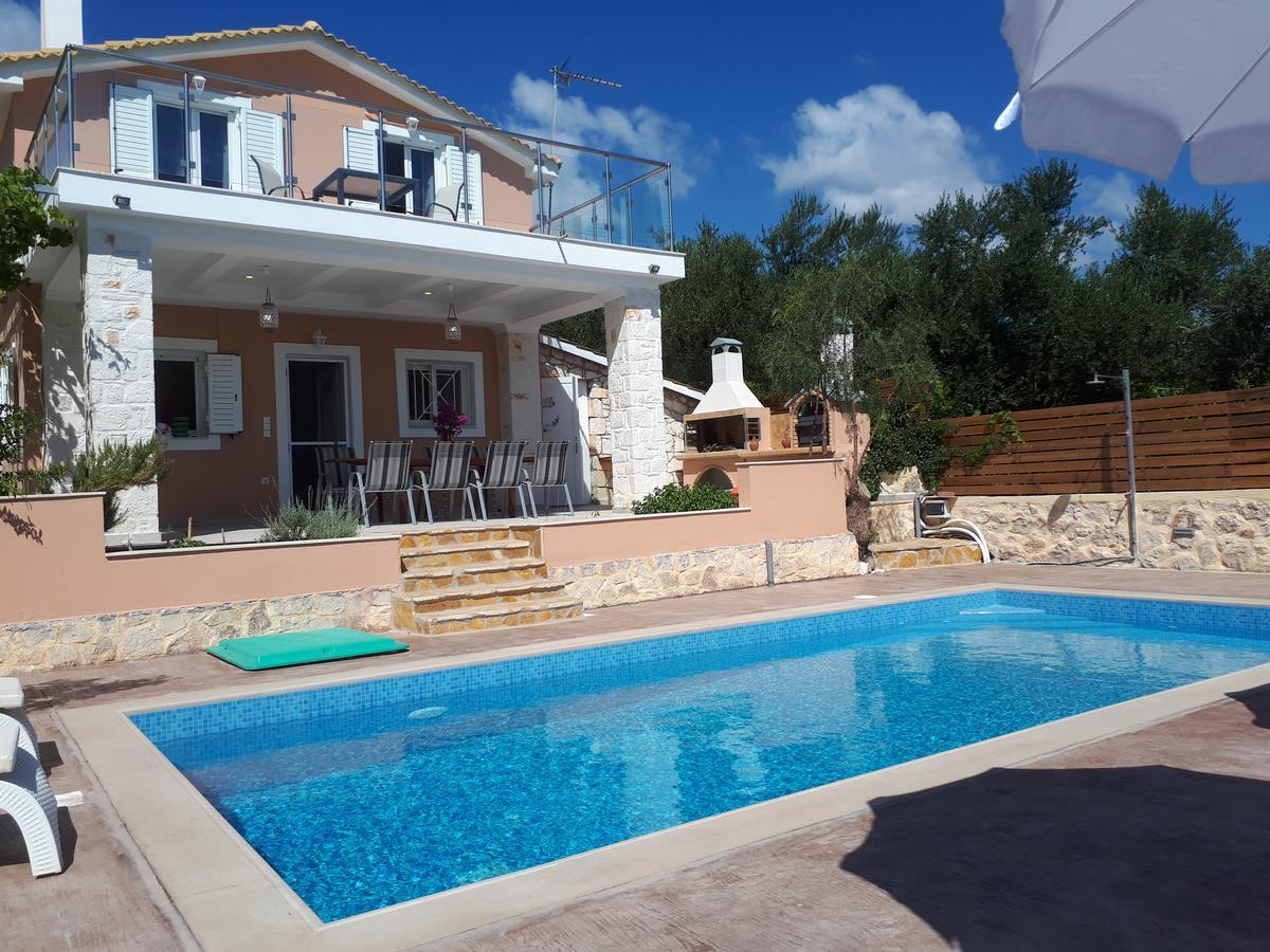 Villa Antonio Romírion Exterior foto
