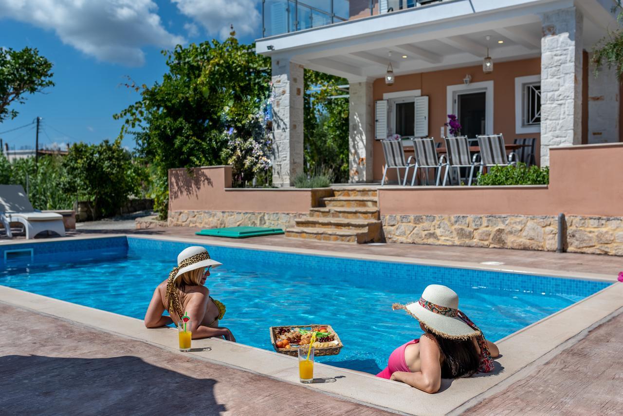 Villa Antonio Romírion Exterior foto