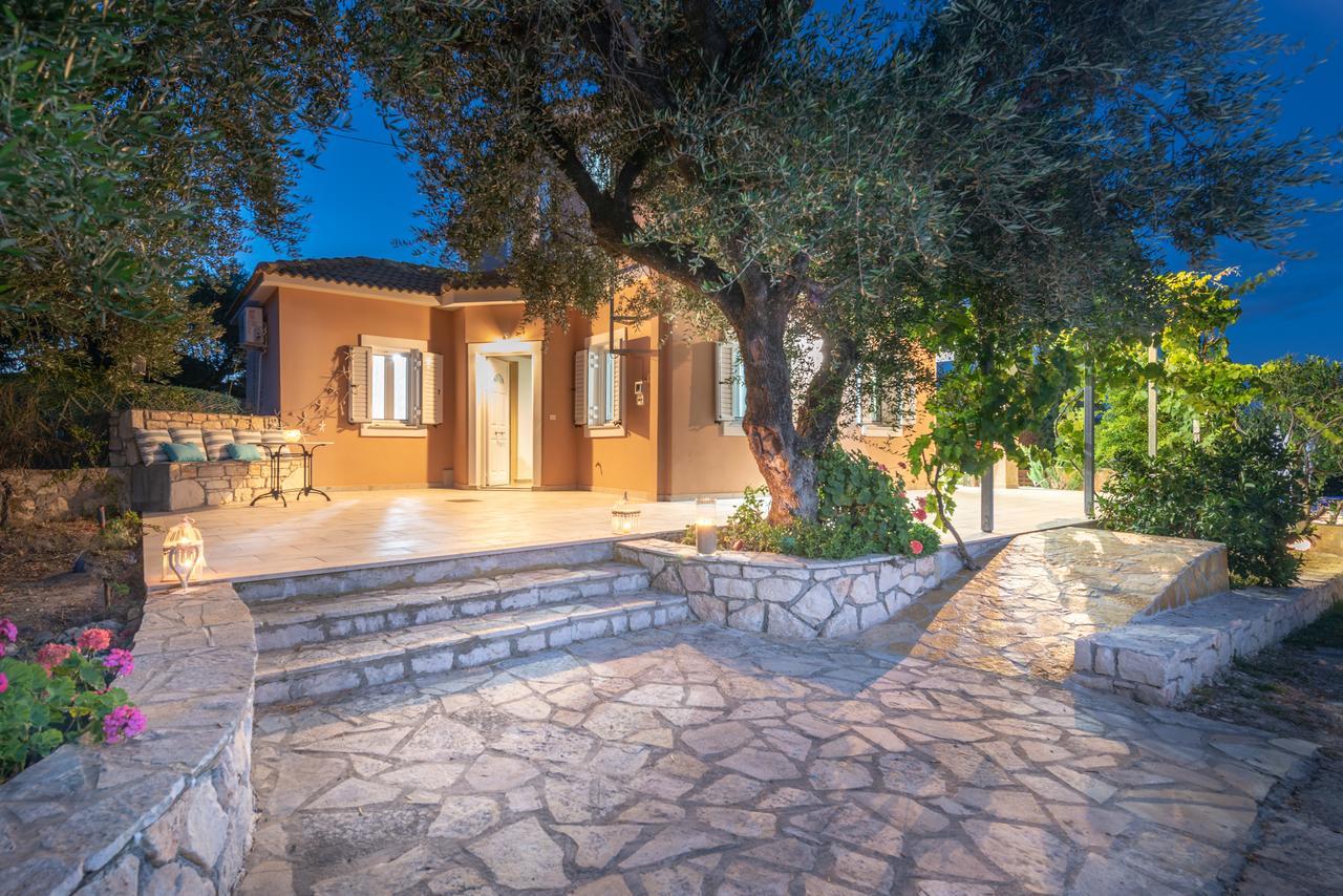 Villa Antonio Romírion Exterior foto